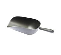 Paletta per il ghiaccio Paletta in plastica for carbone e cenere for trucioli di legno Griglia for barbecue in for pellet Sega(1 pcs plastic)