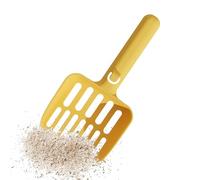 Paletta per la spazzatura - Ergonomica Kitty Litter Scoop | Fashion Pet Maste Cleanup Scoop, Kitty Litter Training Scoop, per lo smaltimento dei rifiuti di gatto per famiglie multi-gatto Home Breaker