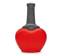 Paletta per lettiera 10512 Cupido con Tappo Porta Sacchetti Vari Colori. Media Wave Store ® (Rosso)