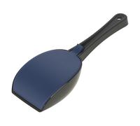 Paletta per lettiera Kerbl Pet Shaker - blu marino