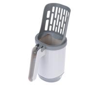 Paletta per lettiera TIAKI con supporto per sacchetti - 1 pz