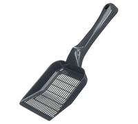 Trixie Paletta in Plastica per Lettiera con Fori Stretti, Tg.M [Colori Assortiti]