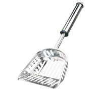 Paletta per lettiera Trixie, in acciaio inox - 1 pz