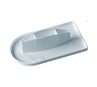 Paletta per Lisciare Pasta di Zucchero 8,2x14,8 cm MARTELLATO - Cake Design