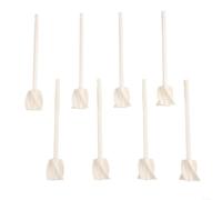 Paletta per miscelare vernice, per versatile agitatore in resina epossidica per trapano, strumento di miscelazione rapida per progetti fai da te, gesso, composto di cemento (5)