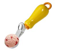 Paletta per , paletta per frutta in acciaio inox rimbalzabile, gadget da cucina, dispenser per , da appendere, per riunioni di famiglia, uso quotidiano, pasticceria, ristorante, panetteria