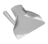 Paletta per patatine fritte in plastica, pala per caricatore con manico destro