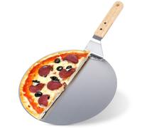 Paletta per pizza in acciaio 48,5x30,5 cm
