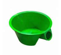 Paletta per Pulizie Esterne Paletta Esterni Badile Cucchiaio Plastica Rinforzata per Carico E Smaltimento Compatibile con Manico a Misura Adatta per, size to 1
