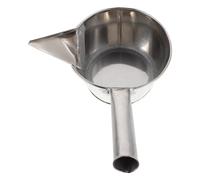 Paletta Per Stuccatura Sessola in Acciaio Inox Mesto Inossidabile