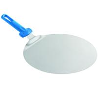 GI.METAL Paletta pizza in alluminio, rotonda, diametro cm. 28 AC-STP28