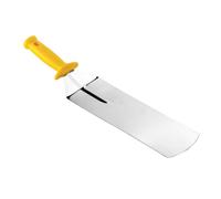 Paletta Pizza Inox 9x25 Giallo Lilly Codroipo