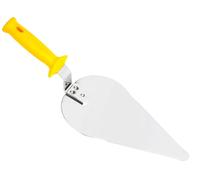 Paletta Pizza Triangolare 15x25 Giallo Lilly Codroipo