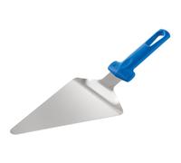 Paletta Pizza Triangolare in Acciaio Inox 15x12 cm GiMetal | Asporto