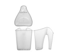 Paletta Policarbonato Ghiaccio Ergon Bianco 1x1x1 Cm The Bars