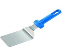 Paletta rettangolare inox 10x14cm flessibile con manico non ricambiabile ACSTP21