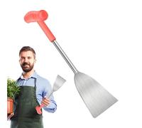 Paletta rinforzata multiuso | piccola pala a mano - strumento di diserbo piccola pala manuale per giardinaggio fungo paesaggistica, escursionismo, campeggio, spiaggia neve