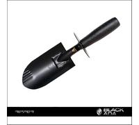 PALETTA RIPPER BLACK ADA METALLO NERA METAL DETECTOR SCAVO