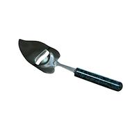 Paletta Scaglie Grana in Marmo Verde Italian Green Marble Flakes Cutter Kitchen
