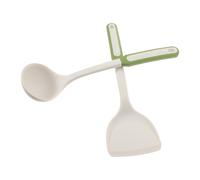 Paletta Silicone Cucina Set Utensili Mestolo Mestoli Di Per La Zuppa
