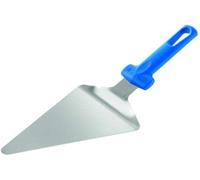 Paletta pizza triangolare - Inox - 19,5x15 cm