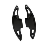 Paletta volante dell'auto Compatibile Con Ford Per Explorer 2020 2021 2022 2023 Base XLT Per Limited Per Platinum Auto Volante Cambio Paddle Estensione(Black)