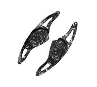 Paletta volante dell'auto Compatibile Con Skoda Per Karoq Per Kodiaq Per Enyaq Iv Parti Interne Per Auto Cambio Al Volante Paddle Extension Comandi Accessorio AP28