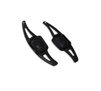 Paletta Volante Prolunga Accessori Per Golf 8 Estensione Paddle Per Volante Auto ABS Volante Estensione Cambio(Black)