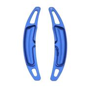 Paletta Volante Prolunga Compatibile Con Porsche Per 911 Per Carrera 991 2016 2017 2018 2019 Per Spyder 918 2015 2016 2017-2020 Volante In Lega Di Alluminio Per Auto.(Blue)