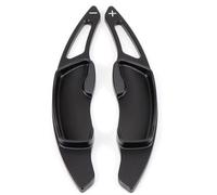 Paletta Volante Prolunga Compatibile Con Toyota Per GT86 2012 2013 2014 2015 2016. Estendi Il Comando Del Volante Dell'auto Accessori Per La Decorazione Degli Interni In Alluminio.(Black)