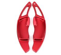Paletta Volante Prolunga Compatibile Con Toyota Per GT86 2012 2013 2014 2015 2016. Estendi Il Comando Del Volante Dell'auto Accessori Per La Decorazione Degli Interni In Alluminio.(Red)