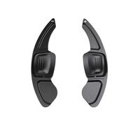 Paletta Volante Prolunga Estensione Del Cambio Al Volante Dell'auto Per Golf 7 Per MK7 Per GOLF Per 8 Per MK8 Per GTI Per R 2013-2022(Black)