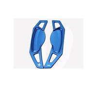 Paletta Volante Prolunga Estensione Del Volante Dell'auto Estensione Del Cambio Paddle Per Benz Per Smart Per 451 Per 453 ForTwo 2009-2015 2016 Per Four 2015-2016 volante Estensione cambio(Blue)