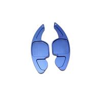 Paletta Volante Prolunga Paddle Cambio Auto Per Seat Leon ST 5F FR Per Cupra Ateca Ibiza 6P Tarraco Alhambra Adesivo Estensione Volante Cambio volante Estensione cambio(Blue)