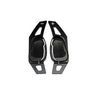 Paletta Volante Prolunga Per Cupra Per Ateca Per Formentor Per Leon 2021 2022 2023 Paddle cambio al volante dell'auto Paddle cambio estensione styling estensione volante cambio(Black)