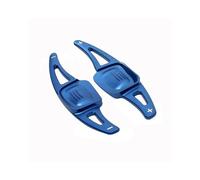 Paletta Volante Prolunga Per Golf 8 Per MK8 R Per GTI R Per Line Accessori 2020 2021 2022 Estensione Del Cambio Al Volante Dell'auto In Alluminio 2 Pezzi estensione volante cambio(Blue)