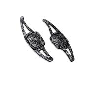 Paletta Volante Prolunga Per Golf 8 Per MK8 R Per GTI R Per Line Per Passat Per Atlas Per CC Accessori ABS Estensione Del Cambio Al Volante Dell'auto volante Estensione cambio(Satin black)