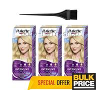 Palette 0-00 Super Light Blonde Lightener Hair Color Cream Salon-Style...