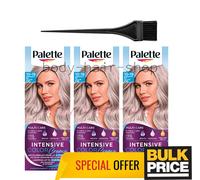 Schwarzkopf Palette Intensive Color Creme tinta permanente Colore 10-19 Cool Silver Blonde 1 pz