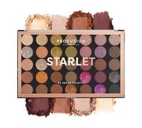 Palette 35 Tonalità Ombretti Profusion Cosmetics Starlet