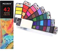 Palette 42 Acquerelli