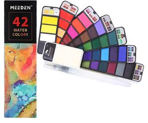 Palette 42 Acquerelli