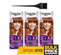 Schwarzkopf Palette Intensive Color Creme tinta permanente Colore 10-19 Cool Silver Blonde 1 pz