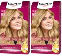 Palette - Accessori per capelli tinti (Confezione da 2)
