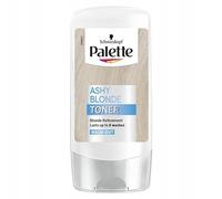 Palette Ashy Blonde Toner per capelli, 150 ml