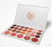 Palette BH Cosmetics Nouveau Neutrals 26 Colori Ombretti e Blush