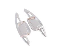 palette cambio Compatibile con A6 per C8 A7 2019 2020 2021 2022 2023 Prolunghe per le leve del cambio al volante