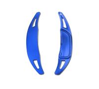 palette cambio Compatibile con Benz per GLC GLA AMG MB A35 A45 GLS63 CLA45 GLE63 C43 2016+ Auto Volante Paddles Shifter Estensione(4)