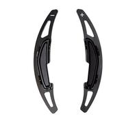 Palette Cambio Compatibile Con BMW Per M6 Per F06 2016 2017 Estensione Della Paletta Del Cambio Al Volante Dell'auto Copertura Decorativa