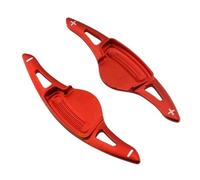 palette cambio Compatibile con Hyundai per Genesis DH 2014 2015 2016 2017 Estensione del cambio al volante(Red)